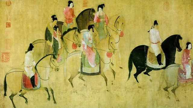 Dinastia Tang