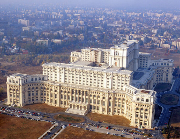 Palatul Parlamentului Romania
