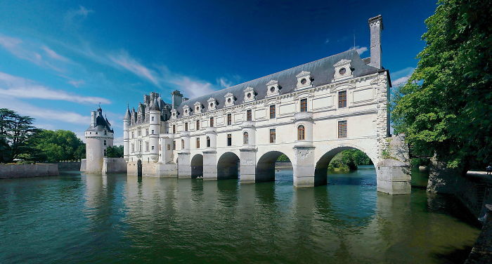 Castelul Chenonceau, Franța