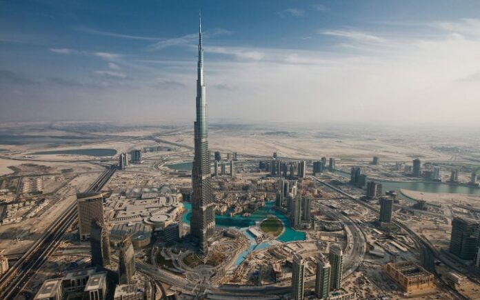 Turnul Burj Khalifa
