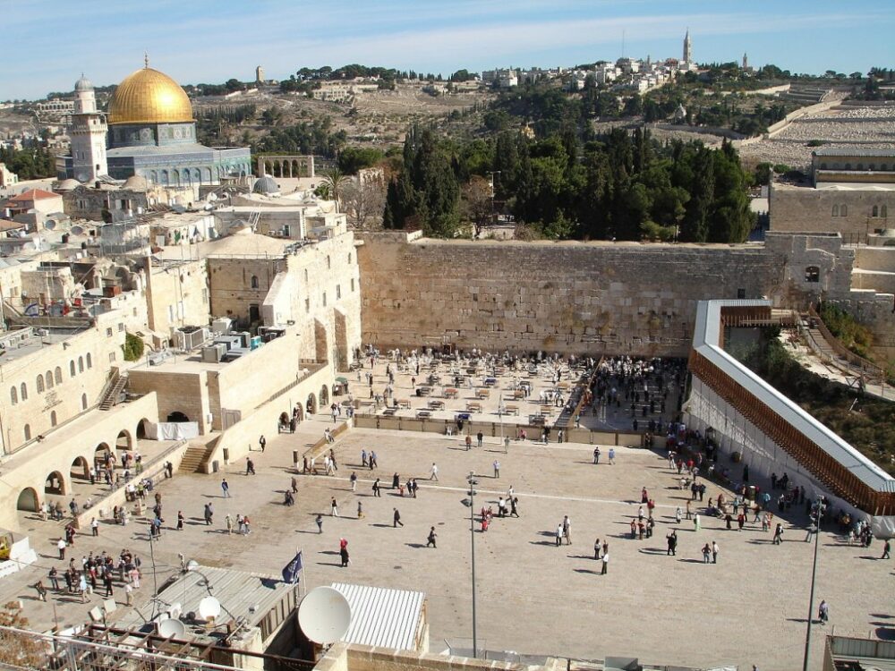 Cele mai bune atracții din Ierusalim
